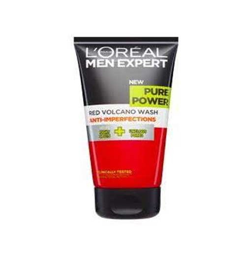Loreal Men Expert Pure Power Volcano Face Wash 150ml